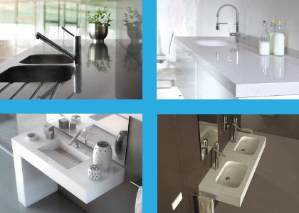 Soluziones con Silestone.